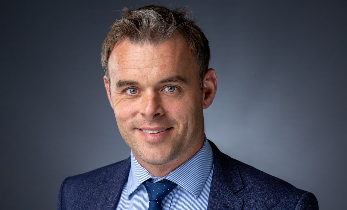 Mr Paul Symes - Headmaster of Aldwickbury School (Photo: Aldwickbury School)