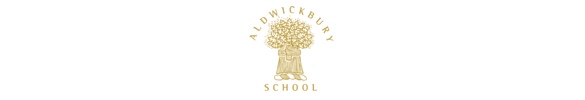 Aldwickbury School logo