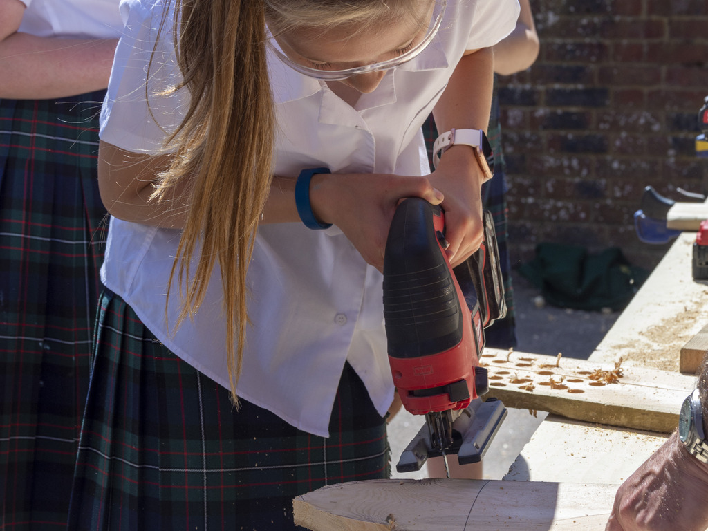 Ardingly College Shaping-My-World