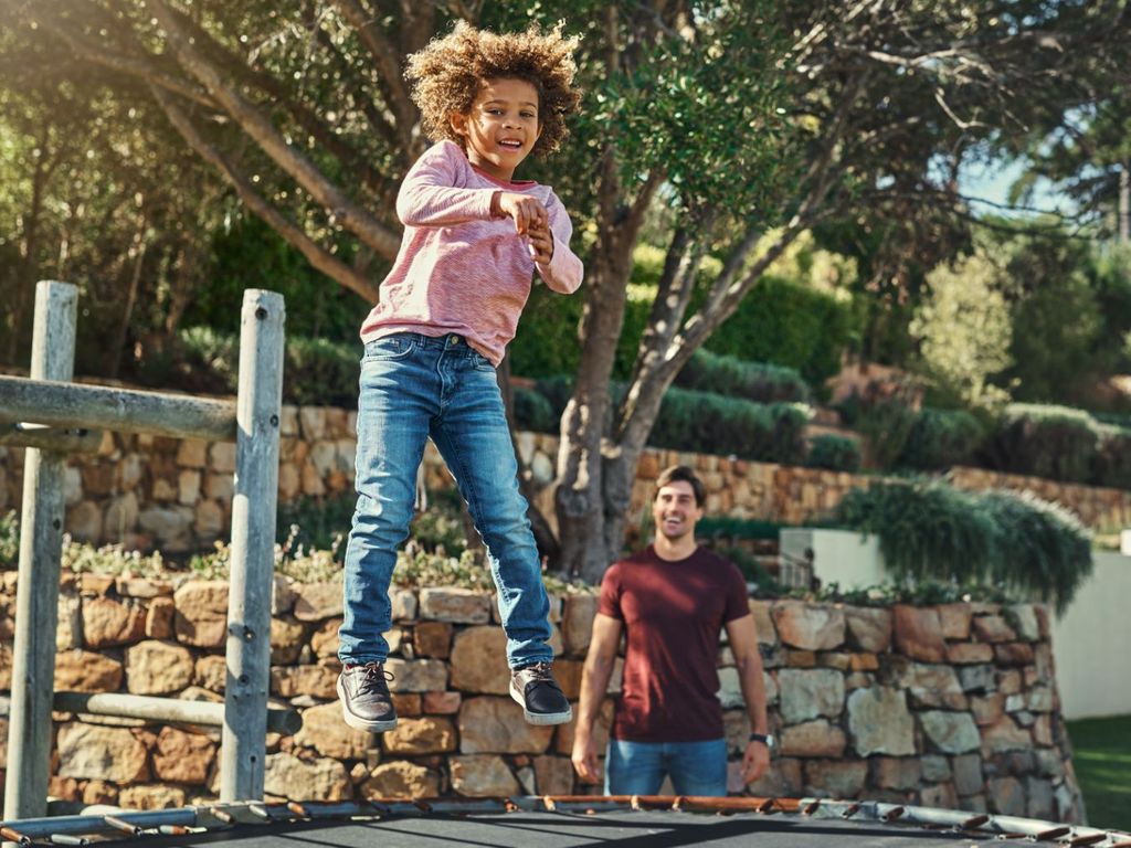 trampoline-parenting