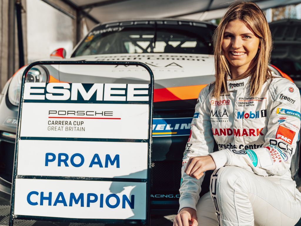 Esmee Pr Am Champion