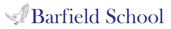 Barfield School logo