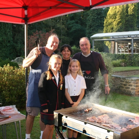Bacon Buttie Team
