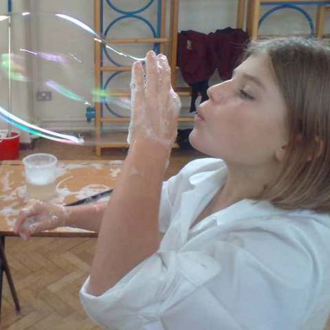 Bubble workshop(6)