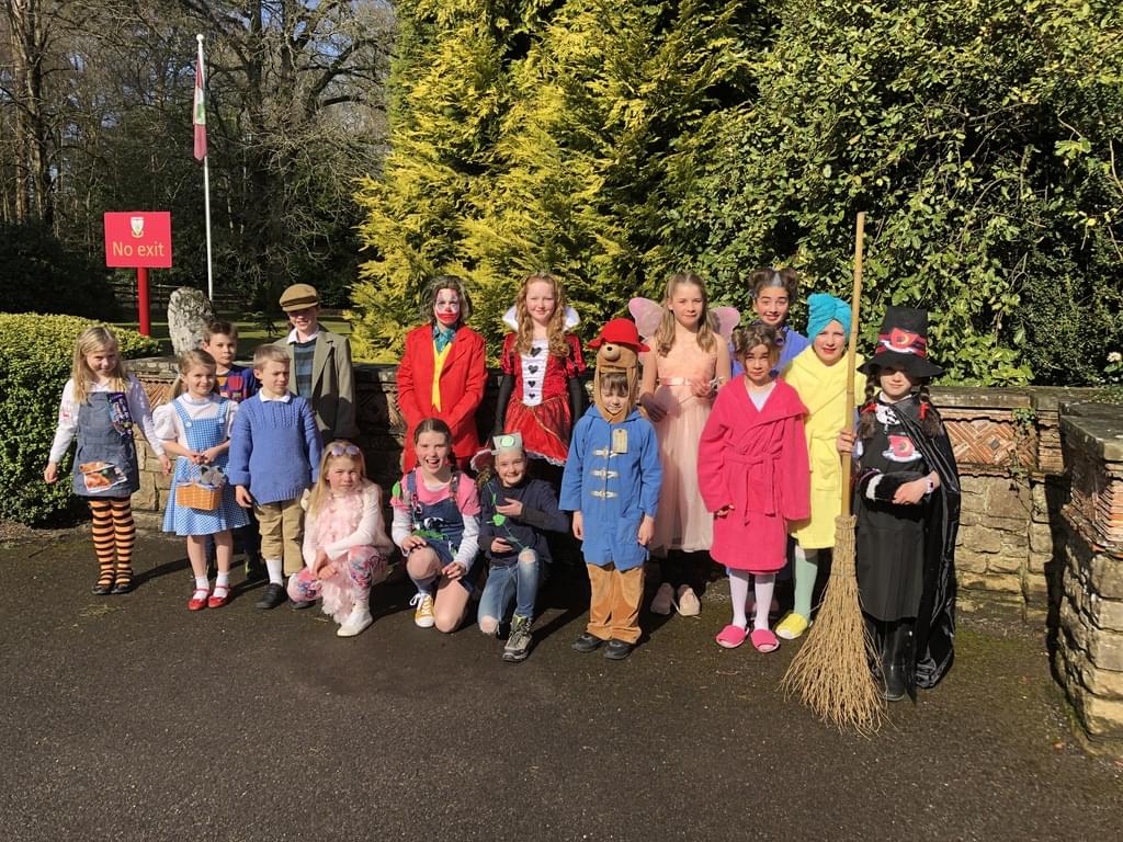 World Book Day Barrow Hills School 060320 (51)