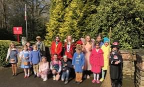 World Book Day Barrow Hills School 060320 (51)