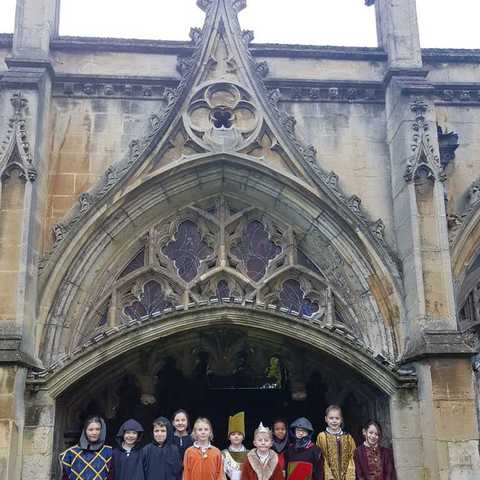CANTERBURY CATHEDRAL YEAR 4 (1)