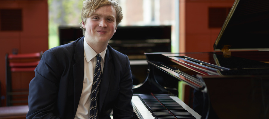 Alex Watson April 2018