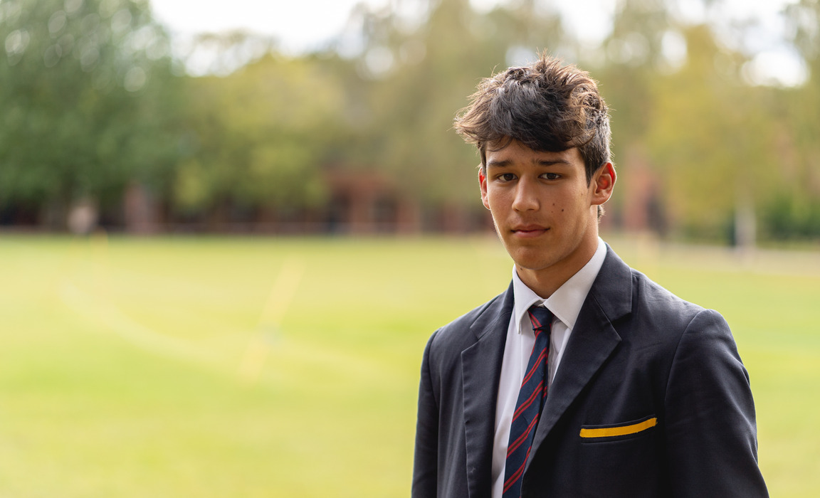 StephenSimmonsBedfordSchool