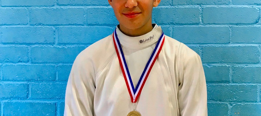 Thomas Raut Fencing Beds Gold