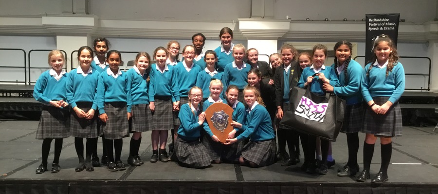 Junior School Choir