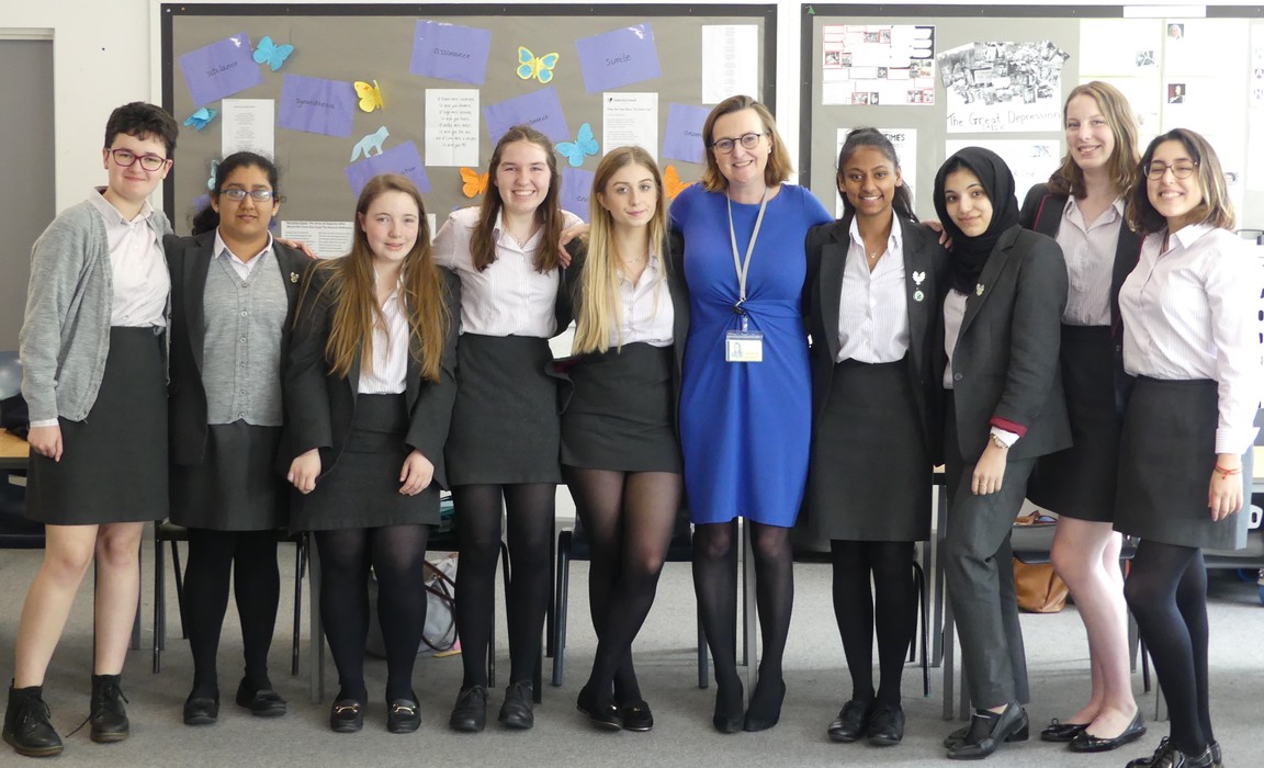 IB 2018-19 Cohort