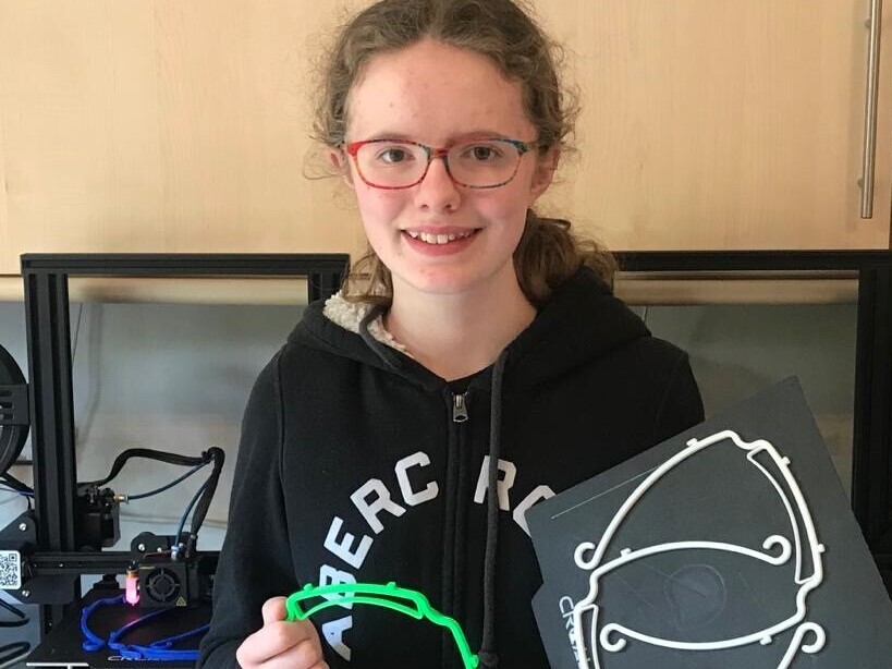 Sophie for BPS News