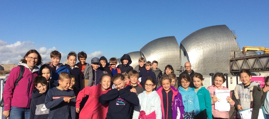 Thames Barrier Group