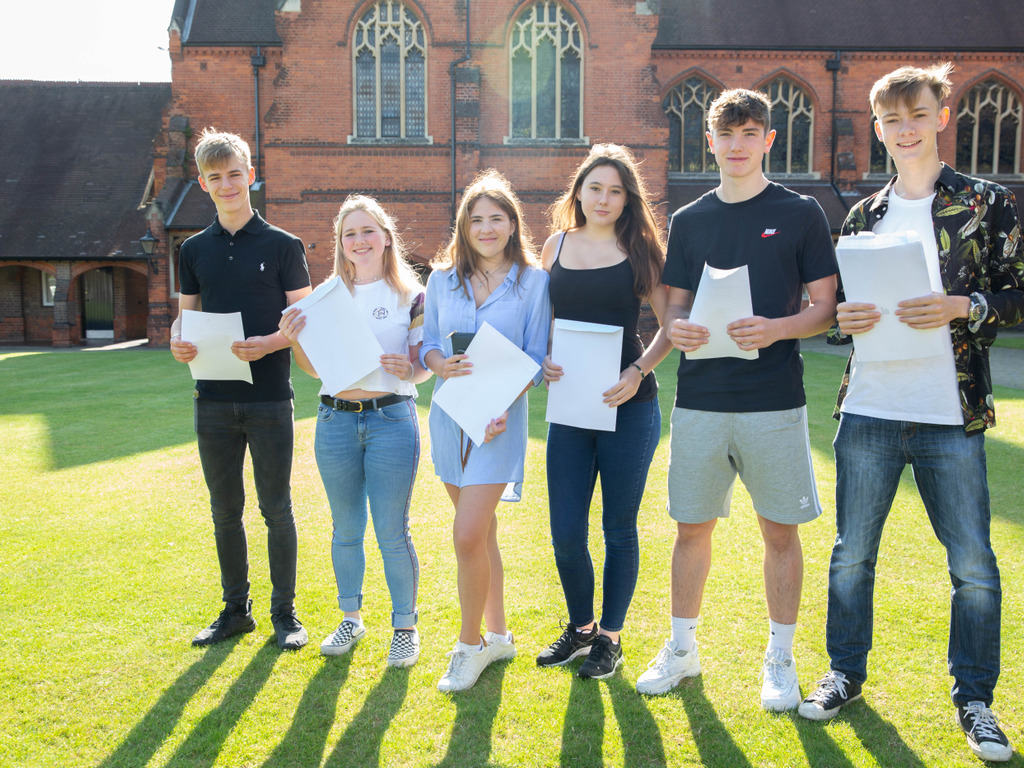 Berkhamsted School GCSE