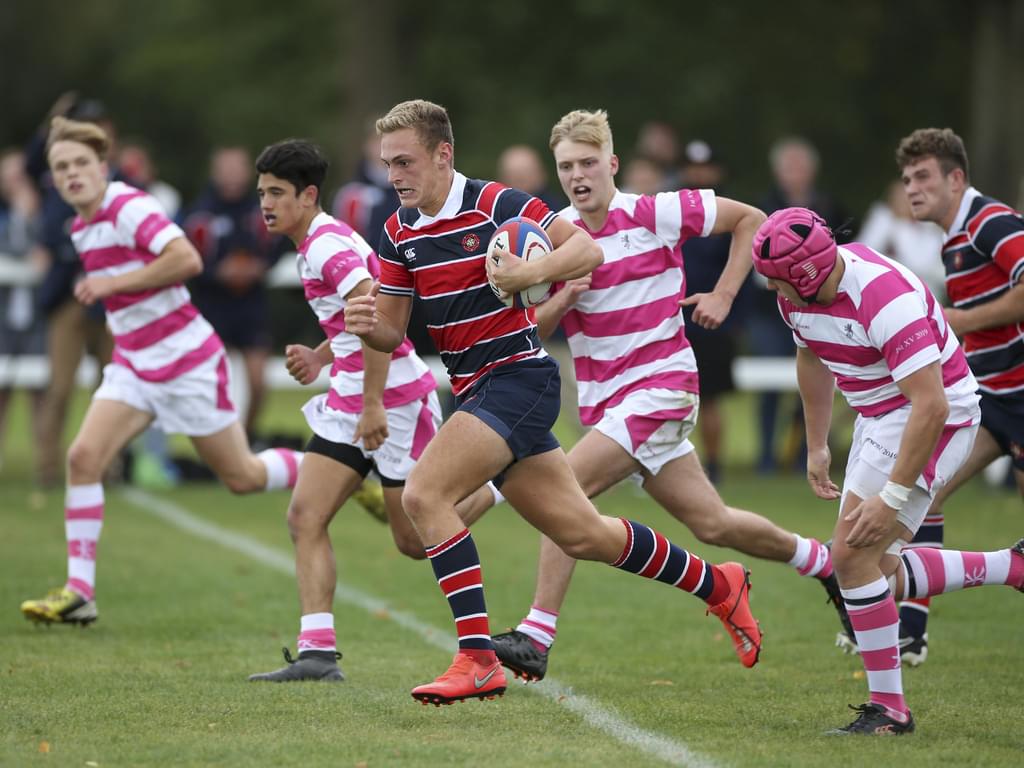 Rugby 2019