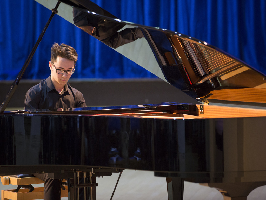 Joe Beadle Piano