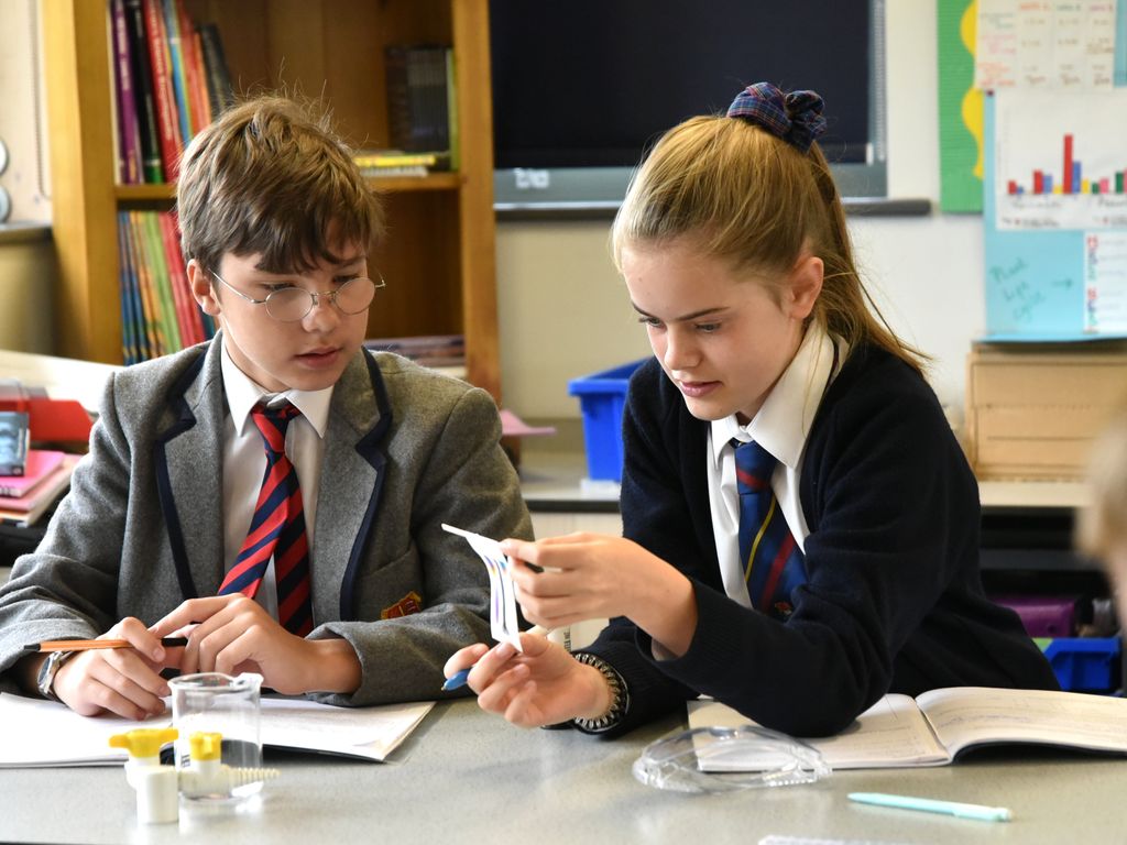 Prep School Open Morning (1)