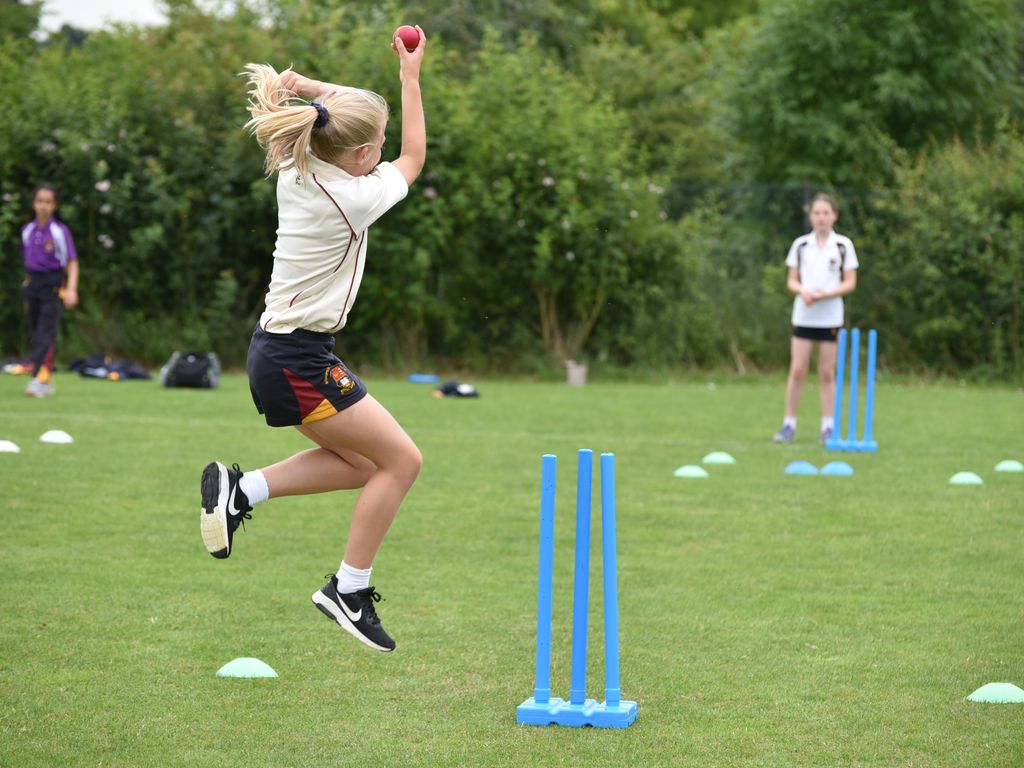 Prep School Cricket (1)