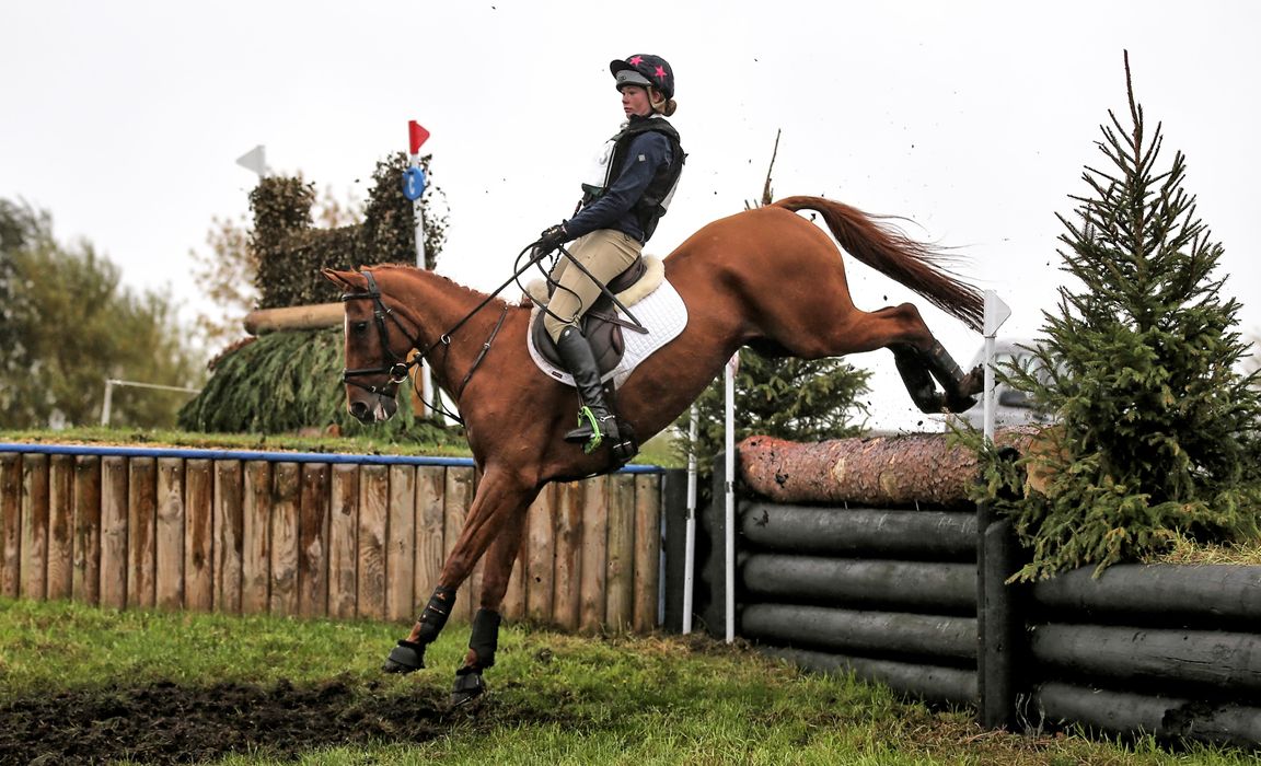 Zara Eventing (1)