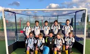 U13 Boys County Champions