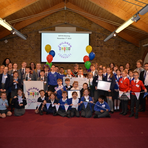 Bishop's Stortford Pupil Voice Network Meeting #3
