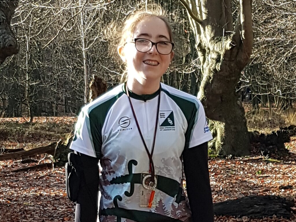 Janie Horton - Jack Petchey Award (2)