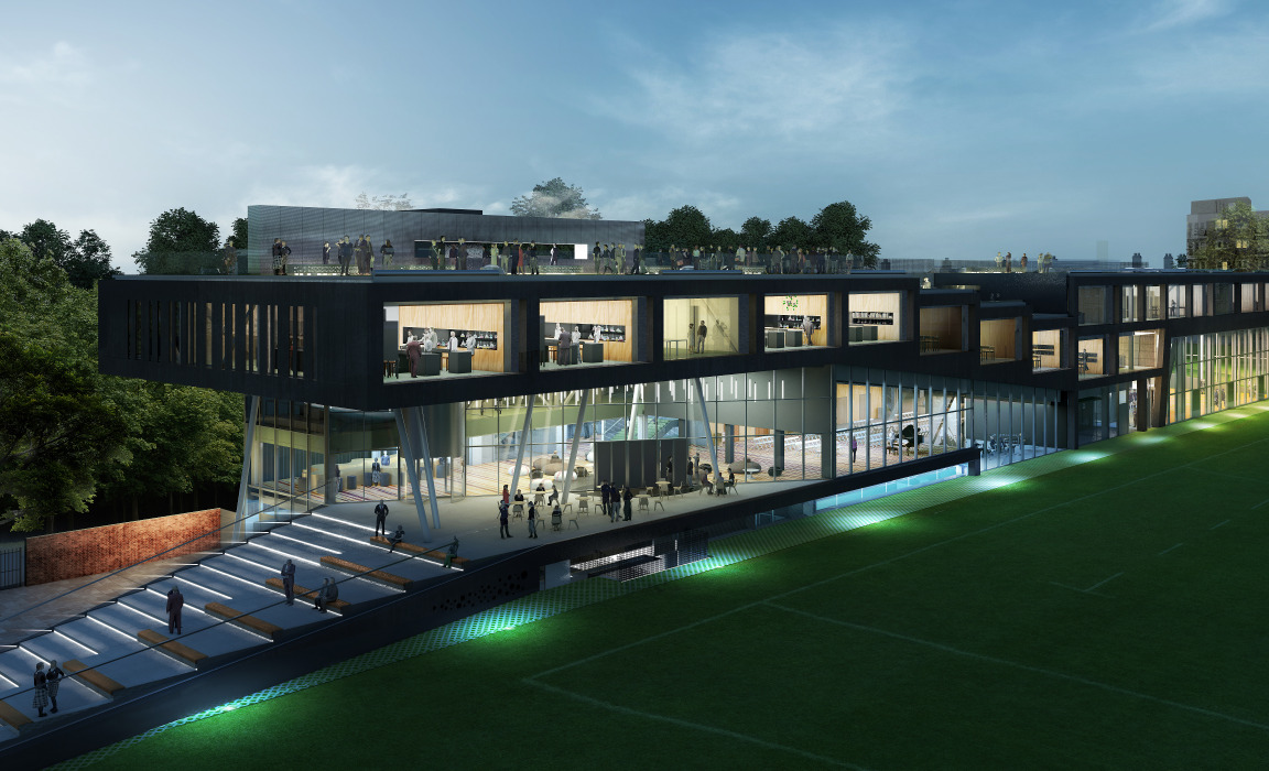 Brighton College Sports & Science Centre