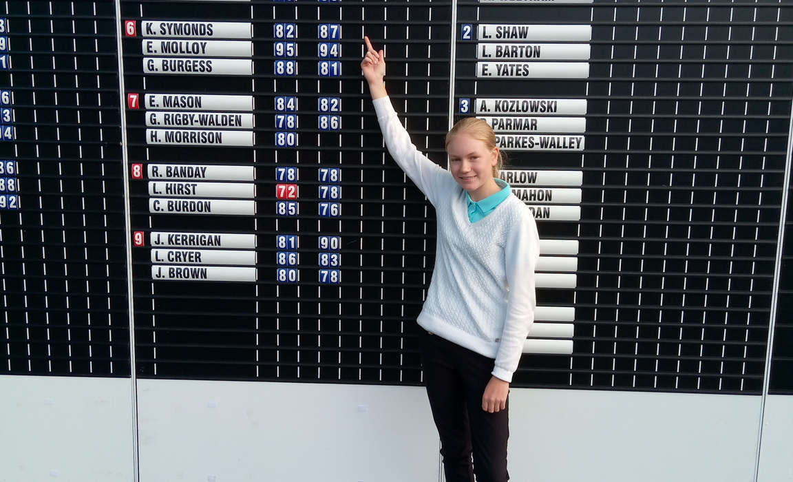 Lily-Rose H county golf (2)