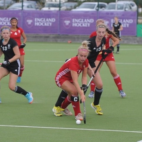Siena Horton - Six Nations