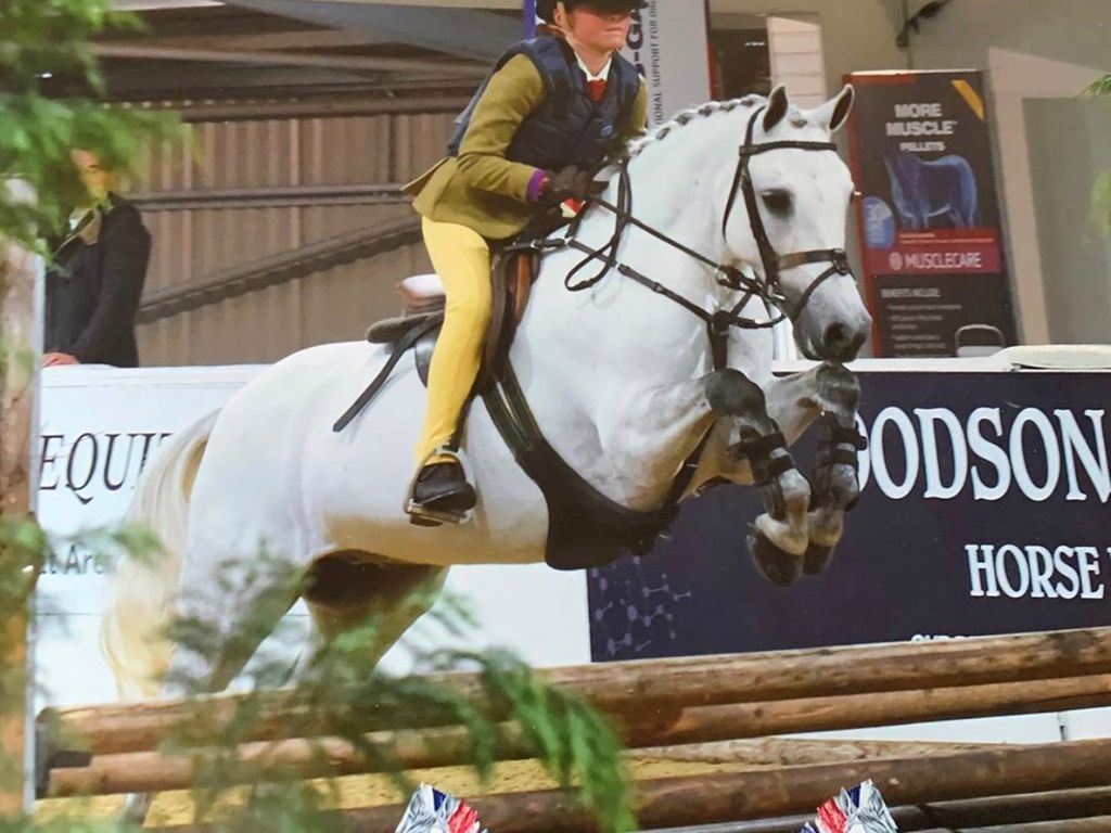 Chloe C equestrian 7