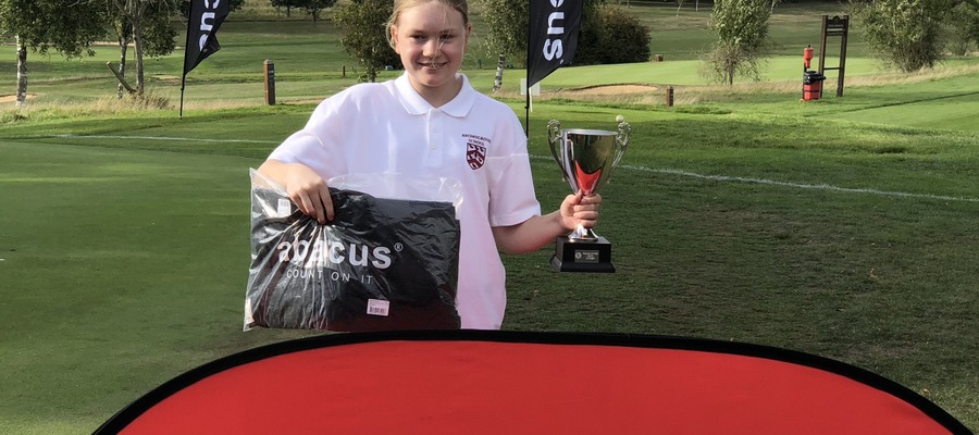 Lili-Rose - golf