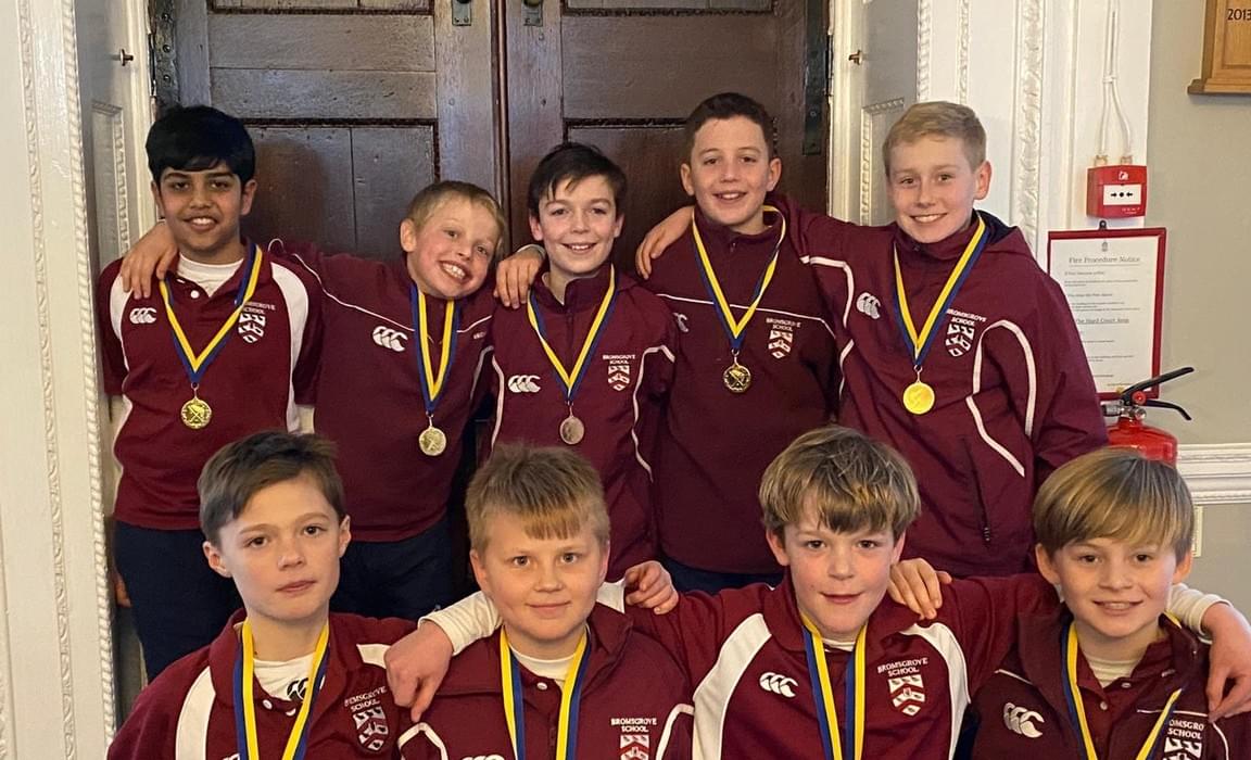 U11 boys hockey tournament winners2