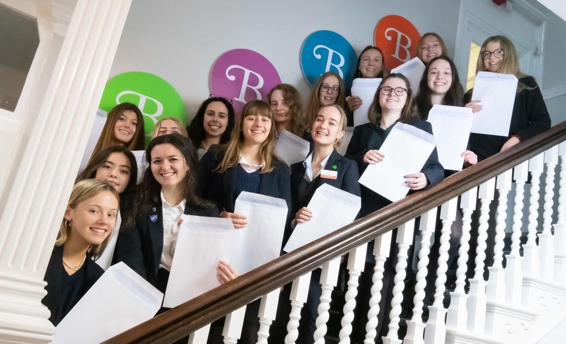 Outstanding EPQs Give Pupils The Edge