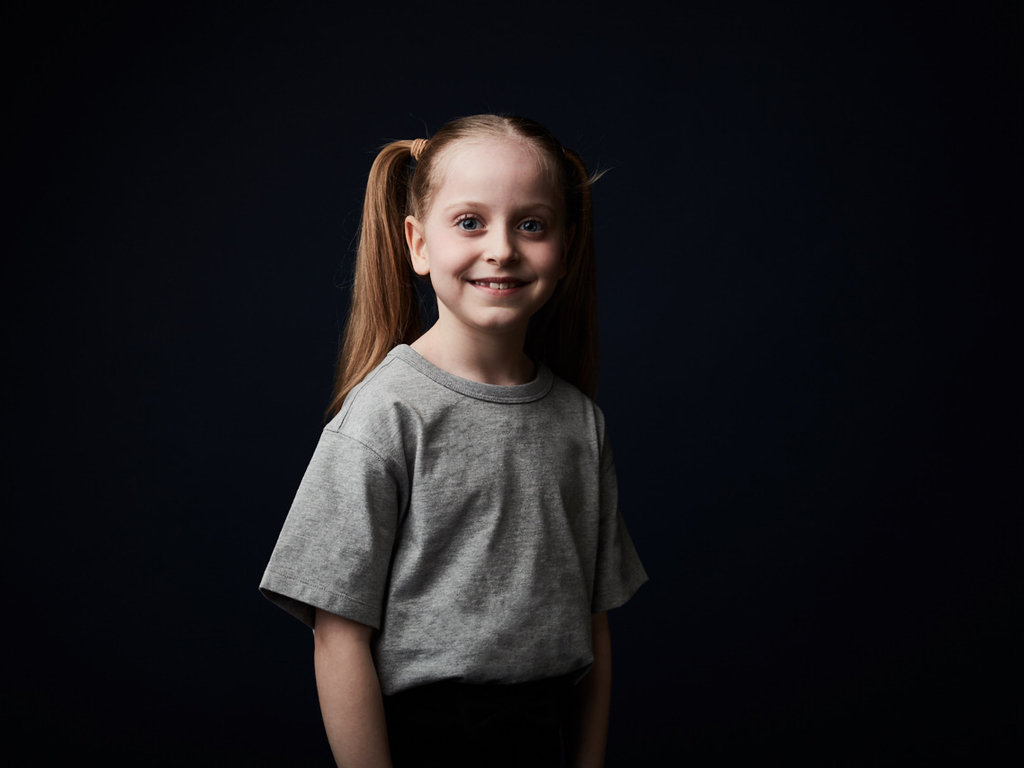 Amber Creates COVID-19 News Broadcast in British Sign Language 2