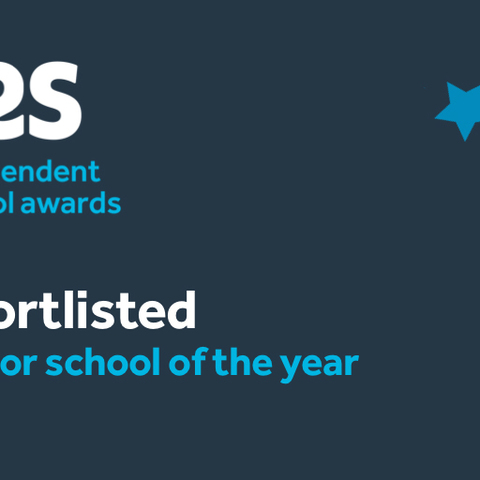 TES Awards 2020 - Canford shortlisted Senior School of the Year