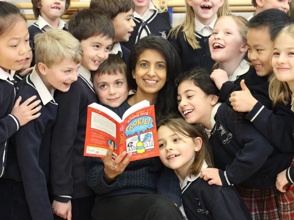 Konnie Huq - 14 Feb 20 100
