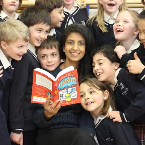 Konnie Huq - 14 Feb 20 100