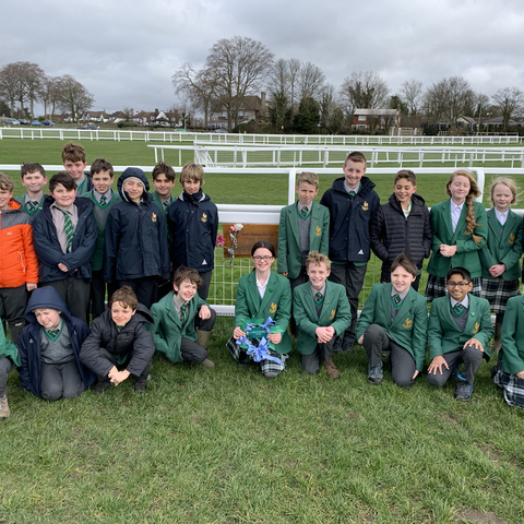 Epsom Racecourse