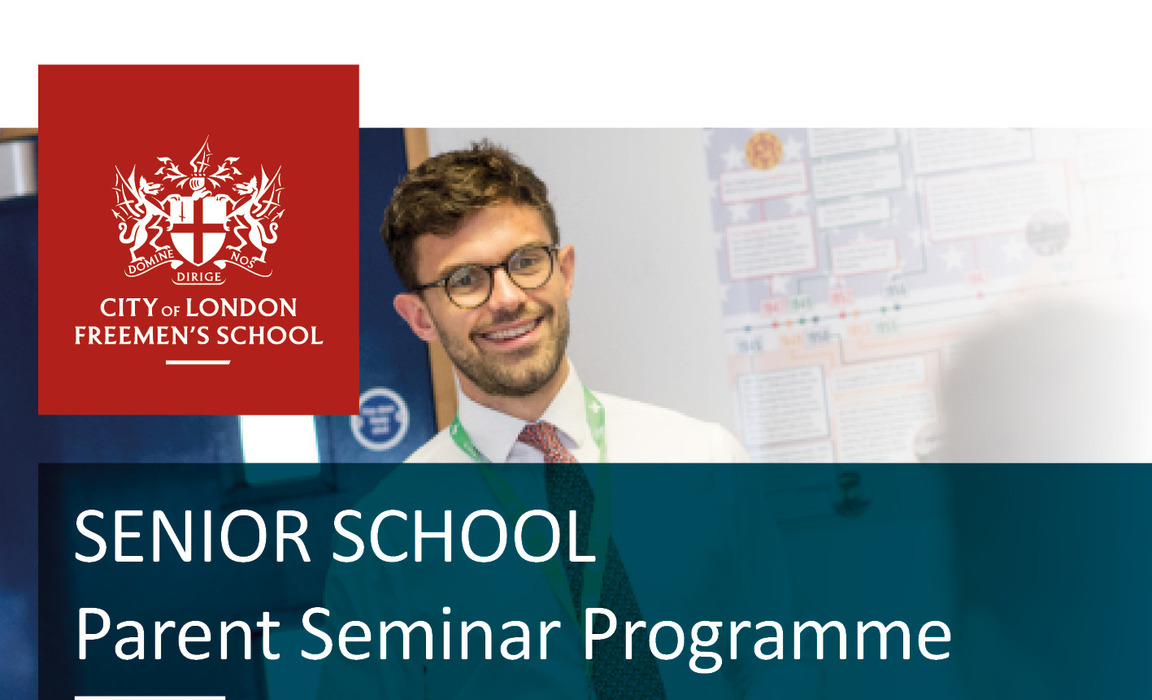 Parent Seminar News Image 2