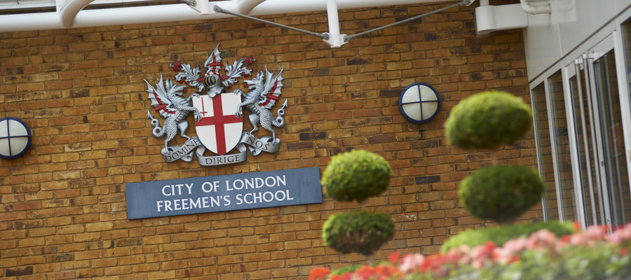 Freemen's Crest