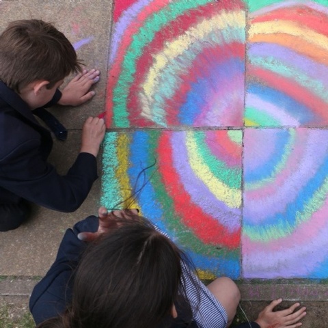 MHAW Pavement Picasso