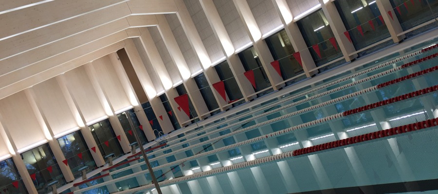 City of London Freemen's School Swimming Pool