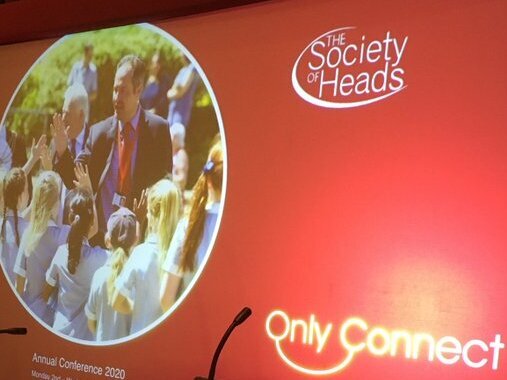 Society of Heads Conference March 2020