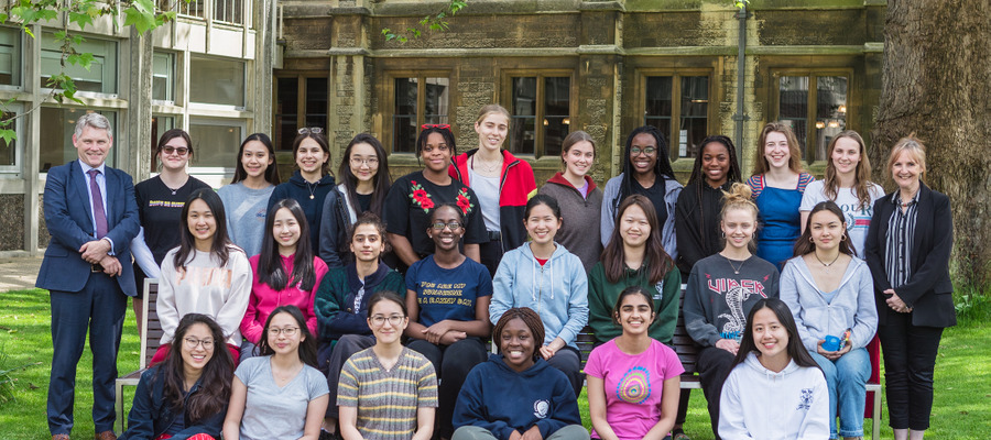 IB Group Photo 2019-1