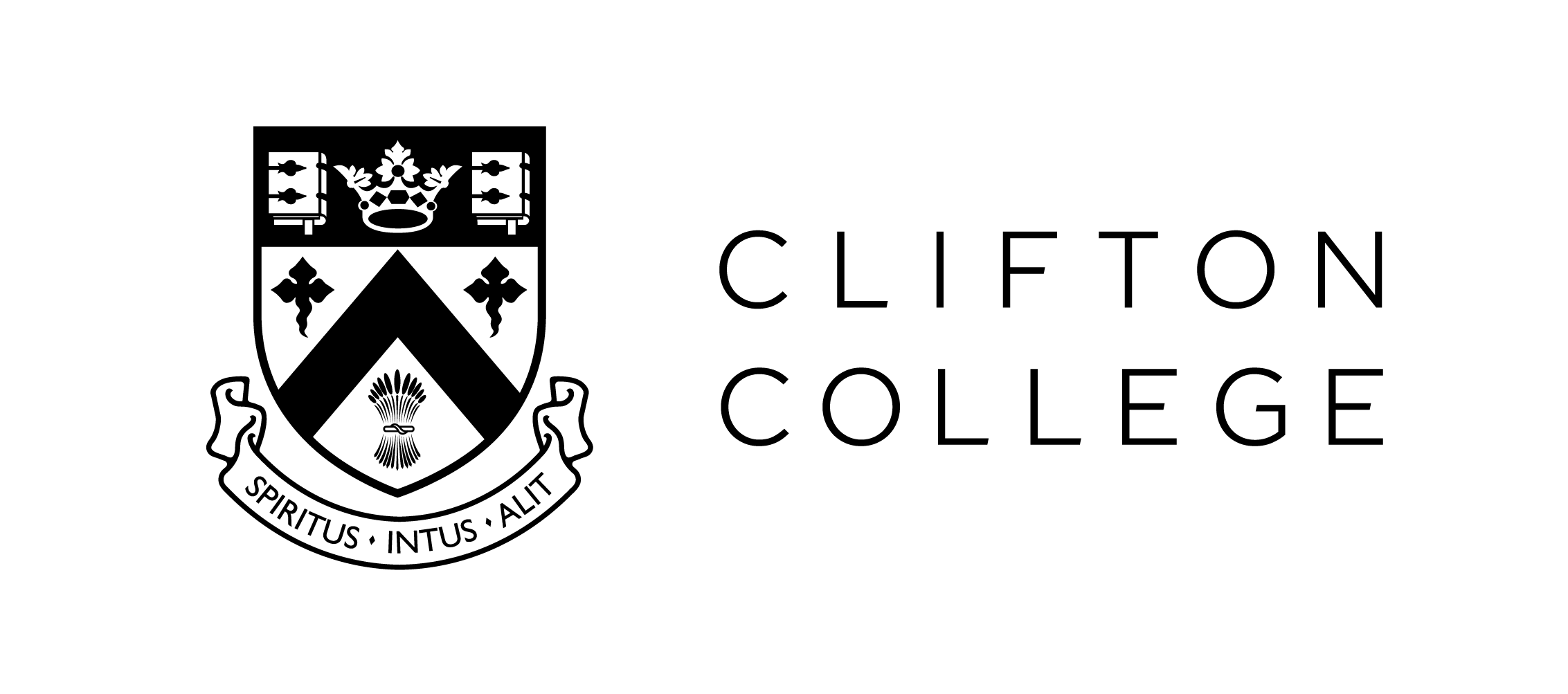 Clifton College logo
