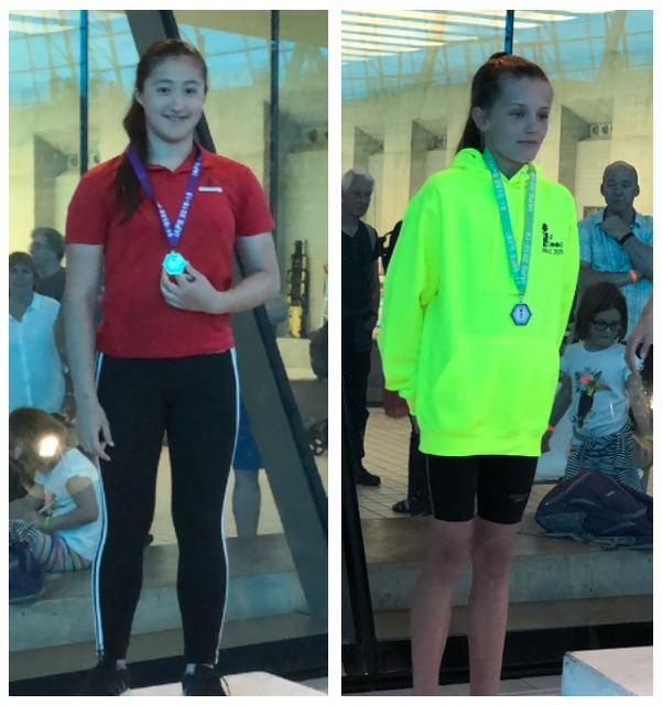 iaps swimming finals