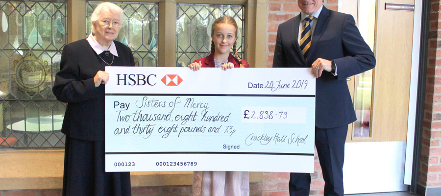 Skipathon Donation