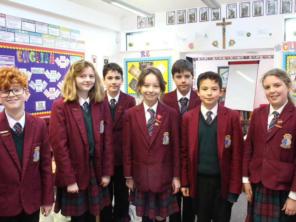 Youngsters Fast For Food Bank