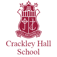 Crackley Hall School logo
